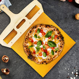 Verplaatsbare Pizzaschop