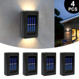 Orlite Zwarte LED Muurverlichting – Duurzaam en Sfeervol Buitenlicht