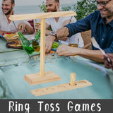 Houten Ringwerpspel – Traditioneel en Uitdagend