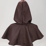Middeleeuwse Tovenaar Cape - Magische Look voor Verkleedfeest