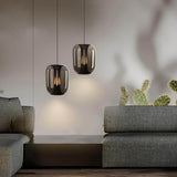 Moderne Glazen Hanglamp - Stijlvol & Sfeervol