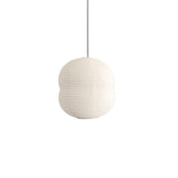 Mini Hanglamp van Rijstpapier - Sfeervolle