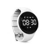 LED Digitale Stappenteller Horloge met Vibrerend Alarm – Fitness Tracker voor Kinderen