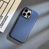 Shieldskin iPhone Hoes | Telefoonhoesje | Valbestendige titanium-look hoes voor iPhone modellen