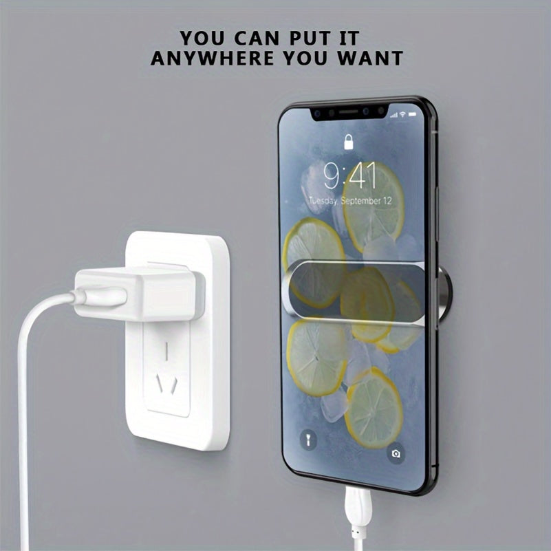 Strakke Magnetische Auto Telefoonhouder – Stevige Grip en Minimalistisch Design