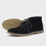 Klassieke Vintage Heren Schoenen – Tobias