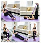 FlexiBand | Bereik het Perfecte Lichaam met Deze Fitnessband