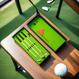 Mini Golf Set - Voor Plezier en Competitie als Relatiegeschenk