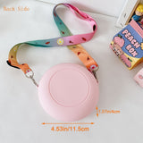 Luna's Donut Handtas - Speelse Tasjes voor Kinderen