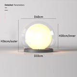 Maanvormige Buitenverlichting – Elegante Verlichting voor Paden & Tuinen