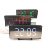On Time | Kom nooit meer te laat met deze digitale wekker!