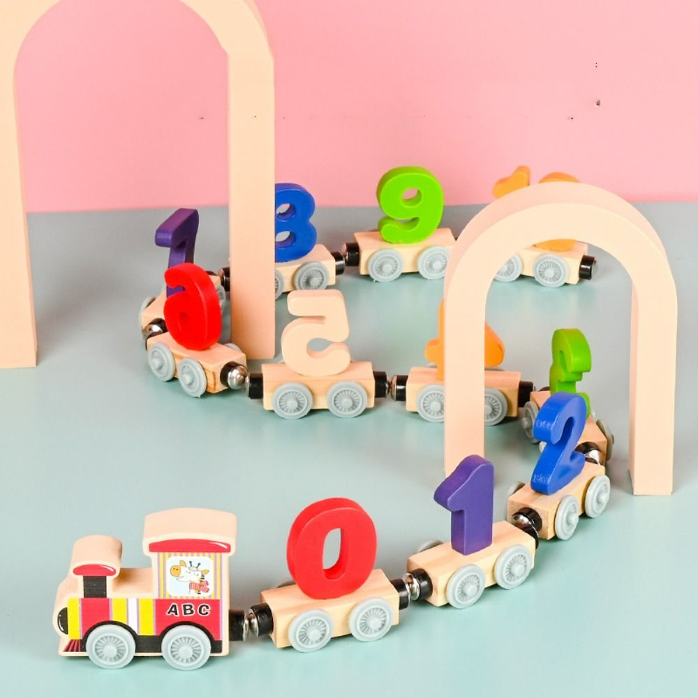 Magnetische Zugset – Zugweisheit
