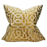 Luxury Pillowcases Demy | Luxe woonkamer/slaapkamer kussenslopen - 2 stuks