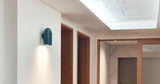 Moderne LED Wandlamp in Boogvorm