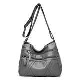 Stella Bag | Je slanke en stijlvolle schoudertas!