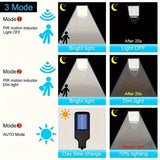SolarSense Sensor Wandlamp – Voor slimme verlichting met gemak