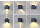 Moderne Waterdichte LED Wandlamp