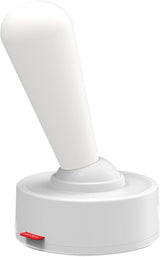 Retro Hefschakelaar Tafel Lamp – Vintage Minimalisme met een Speelse Touch