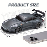 Norvo | Ultimate 1:24 RC Driftauto met LED-wielen – Oplaadbaar 4WD racing speelgoed