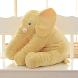 Olifant Knuffel Baby Kussen – Zacht, Knuffelbaar en Comfortabel