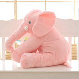 Olifant Knuffel Baby Kussen – Zacht, Knuffelbaar en Comfortabel