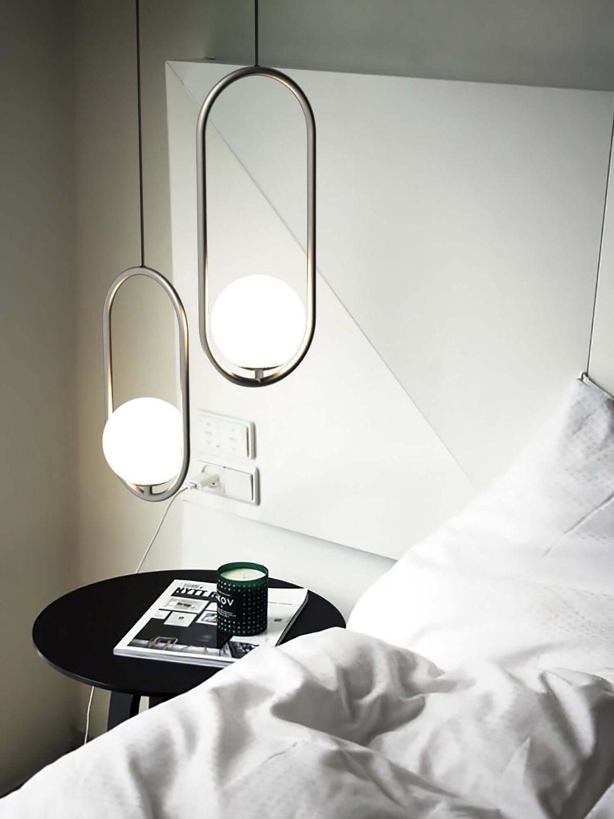 Moderne Hanglamp - Elegant & Stijlvol Design