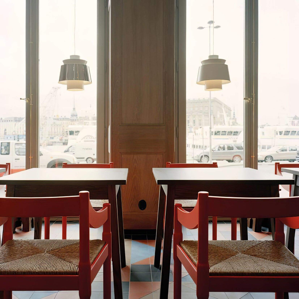 Moderne Hanglamp - Sterrenmotief Design