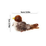 Interactief Katten Speelgoed - ChirpBird