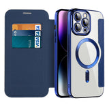 Sandsberg Flip Case met Magneetfunctie voor de Telefoon