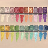 💥 Opruiming 😍🎨 20 Kleuren Aquarel Verfdoos