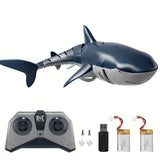 Sharko SwimMaster - Avontuur in het Water met Licht en Spetters