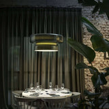 Bohemien Stijl Hanglamp - Glas & Metaal LED