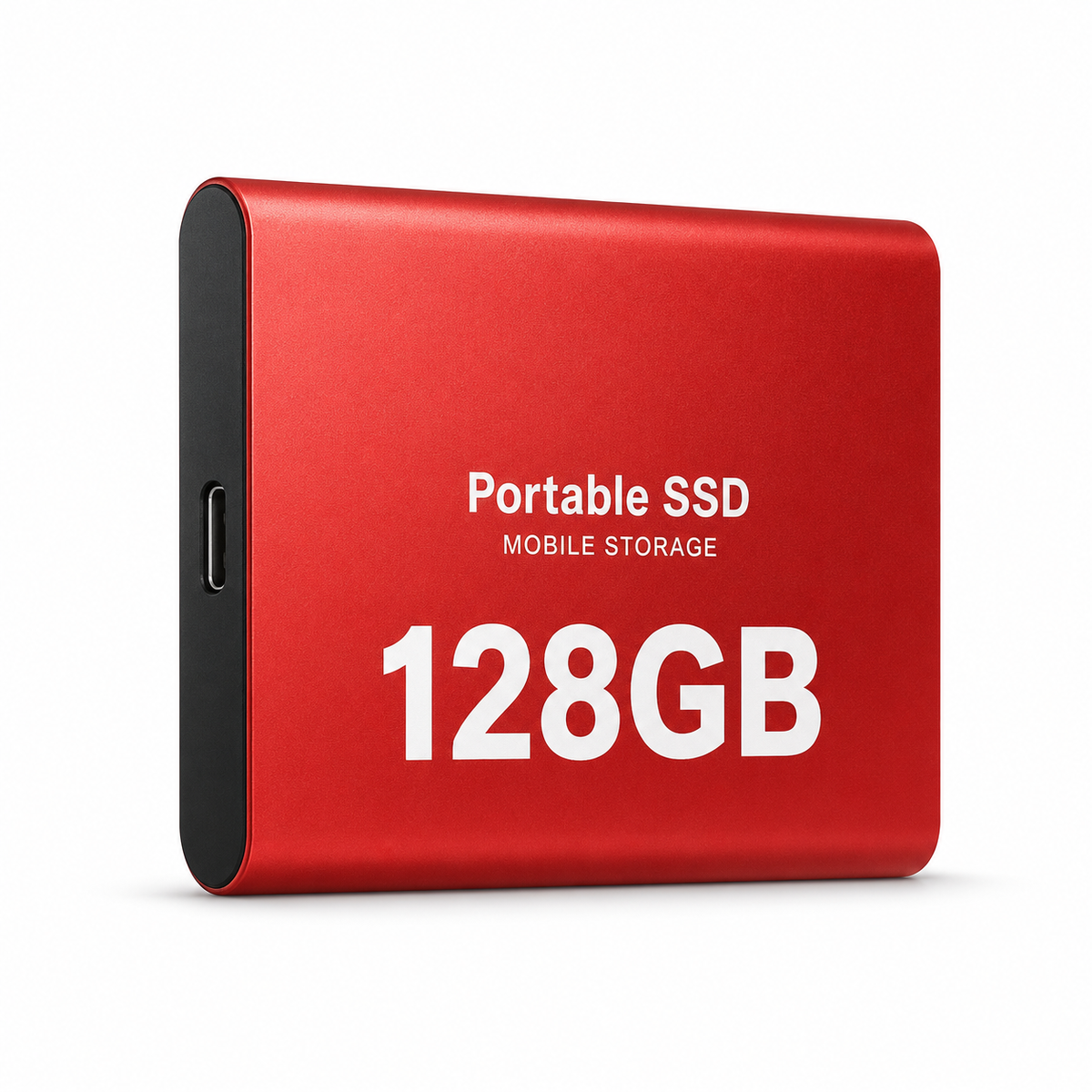Ultrasnelle 128GB SSD – Compact. Duurzaam. Altijd klaar