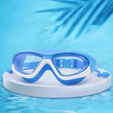 Zeemeermin Zwembril en Badmuts Set voor Kinderen – Comfort & Speelse Bescherming in het Water