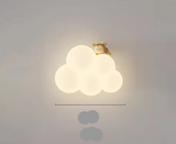 Magie van Licht in Kinderwandlamp
