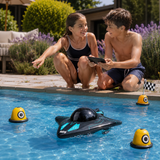 RC MissionBoot – Interactief Parcoursvaren via Smartphone