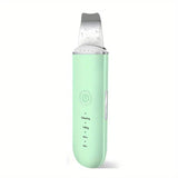Skin Elixir | Ontdek een vlekkeloze schoonheid met de ultrasone gezichtsscrubber!