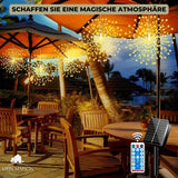 2+1 GRATIS | ShineEve - Zonne-energie Verlichting voor Levendige Avonden