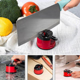 Knife Sharper | Nooit meer botte messen!