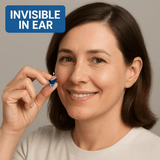 AURIS PRO – Onzichtbare In-Ear Hoortoestellen voor Superieure Geluidskwaliteit