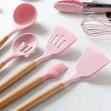 Silikon Keukenhulpmiddelen Set - FlexiChef