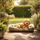 PetLounge | Hondenbed – Ergonomisch Ontwerp voor Gezonde Slaap