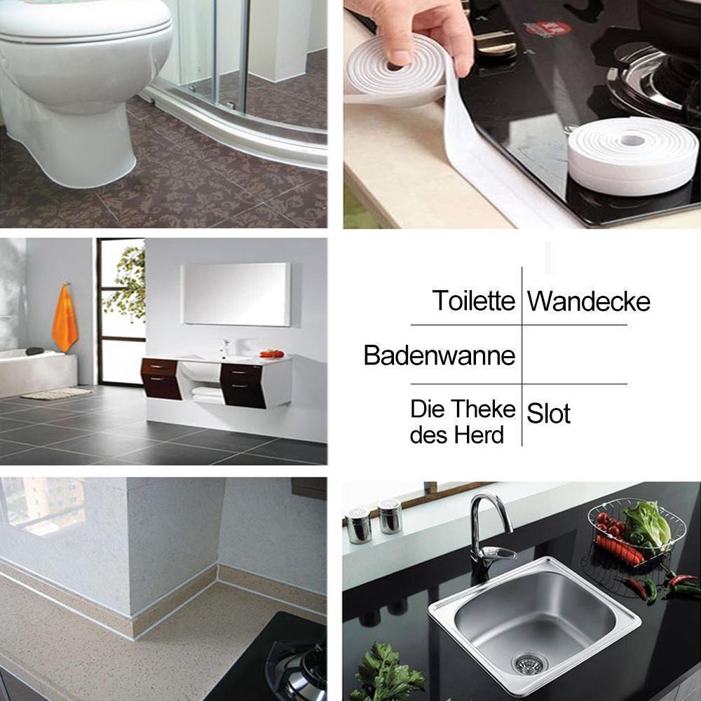 Waterdichte tape voor keuken en badkamer