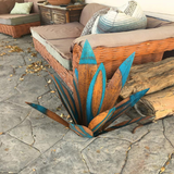Waterdichte Solar-Tuin-Agave Lamp Decoratie