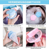 Wasmachine Mesh Filterzak voor Vacht & Pluis Dierhaarverwijderaar