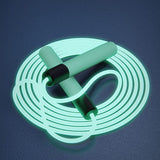 LED verlicht springtouw