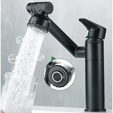 Innovatieve Badkamerkranen - TwistFlow