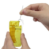 Automatic Needle Threader | Haal het draad gemakkelijk door de naald!