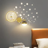 Wandlamp voor de kinderkamer - GlowNest