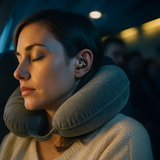 SoundWave | Onzichtbare Draadloze Slaapkoptelefoon